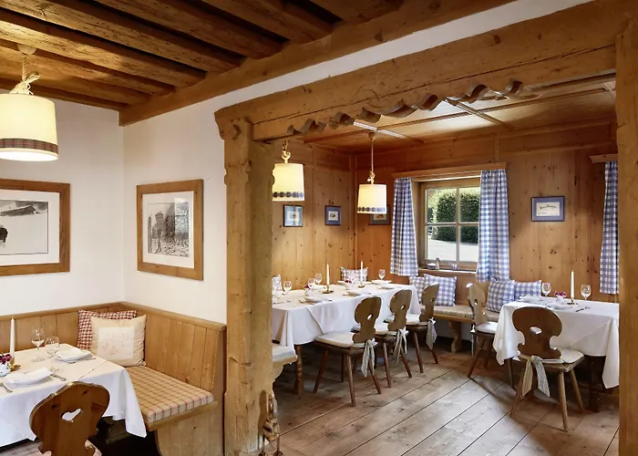 Landsitz Roemerhof - 4* Kitzbuhel