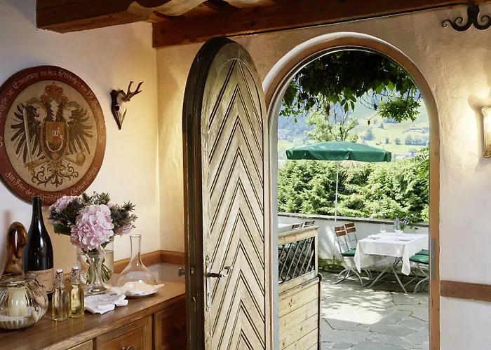 Landsitz Roemerhof - Aparthotel