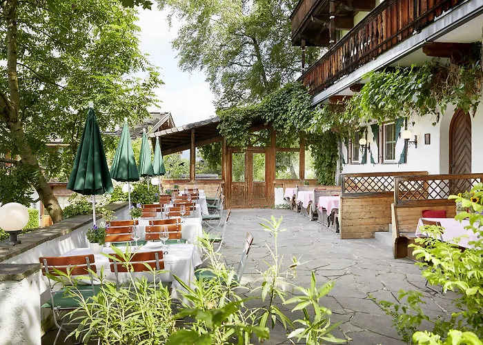 Landsitz Roemerhof - Aparthotel