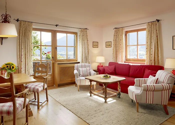 Landsitz Roemerhof - Aparthotel Kitzbuhel