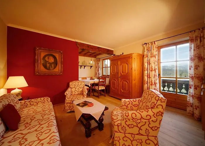 Landsitz Roemerhof - 4*